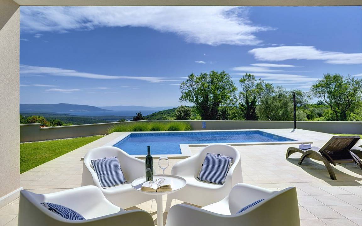 Kavran House | 160 m² House ∙ 2 bedrooms ∙ 6 guests