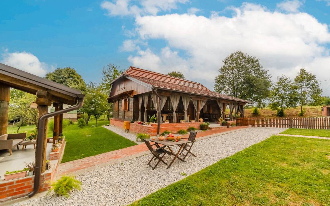 Sveti Juraj na Bregu House | 160 m² House ∙ 3 bedrooms ∙ 9 guests