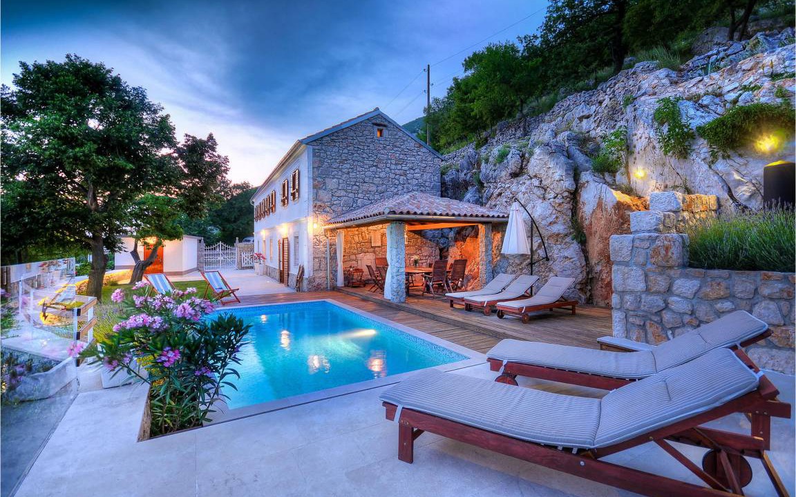 Vinodolska opcina House | 160 m² House ∙ 4 bedrooms ∙ 10 guests