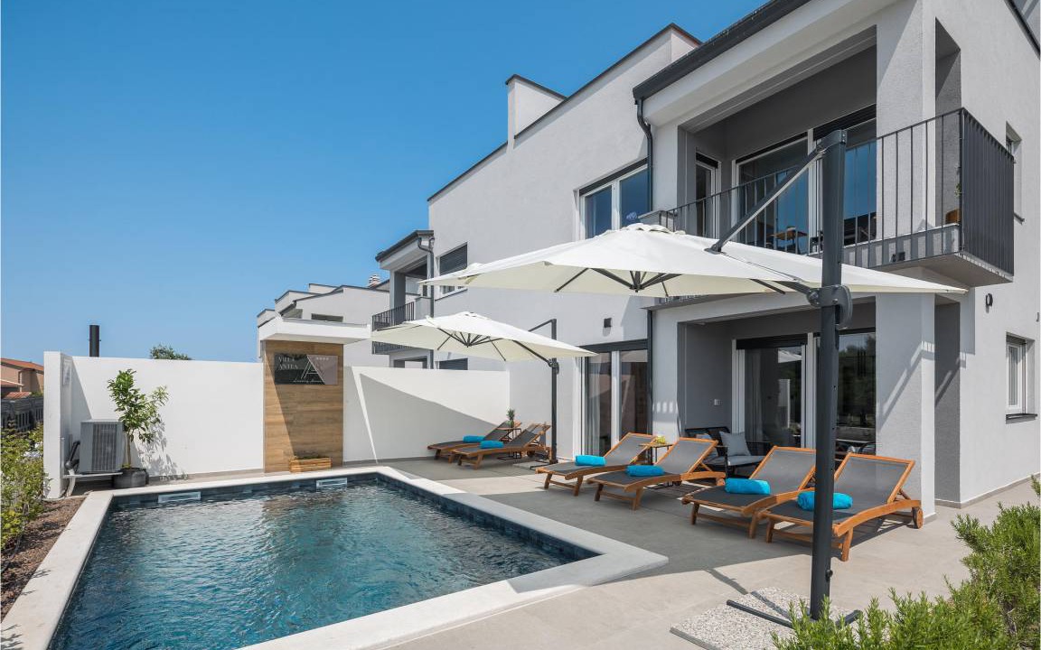 Nova Vas House | 160 m² House ∙ 4 bedrooms ∙ 8 guests
