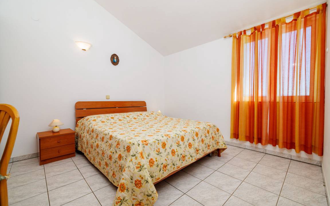 Krk House | 160 m² House ∙ 4 bedrooms ∙ 10 guests