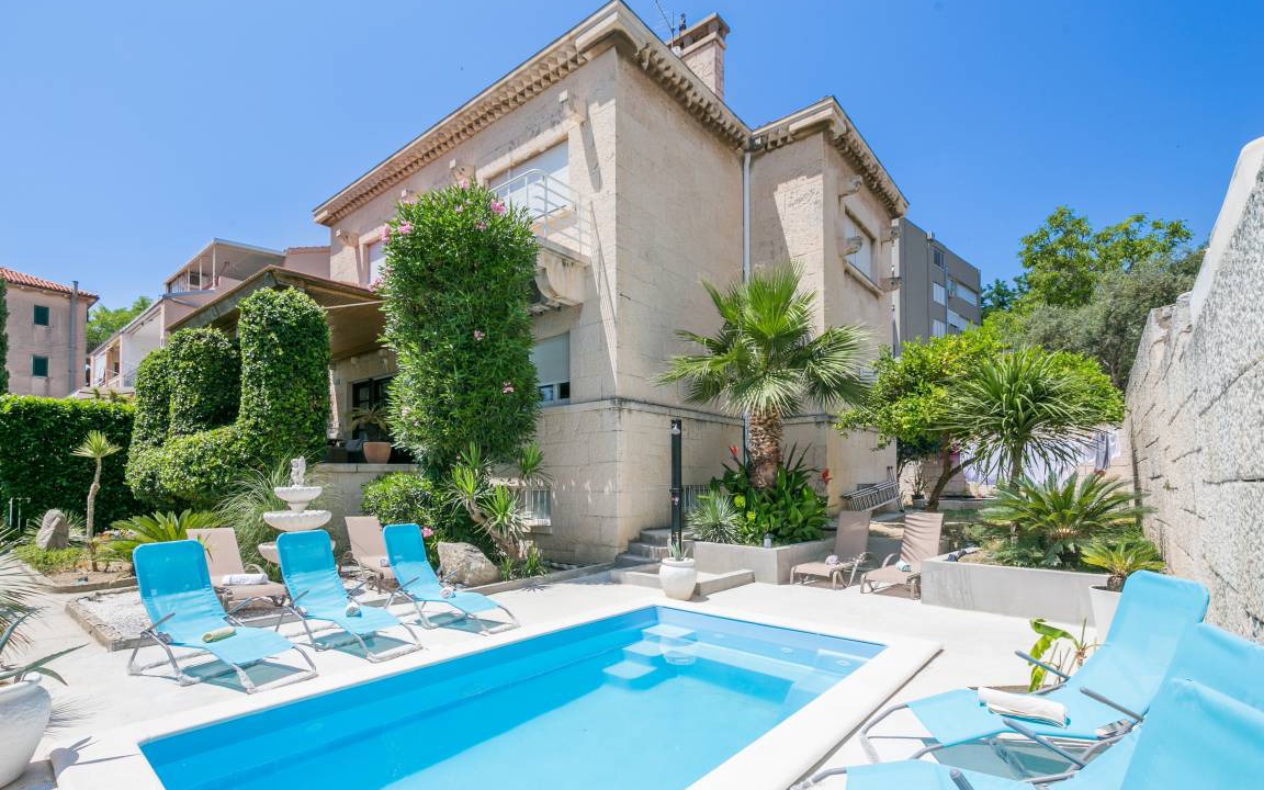 Bacvice House | 160 m² House ∙ 5 bedrooms ∙ 10 guests