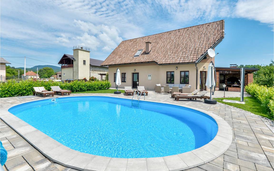 Krasic House | 160 m² House ∙ 4 bedrooms ∙ 10 guests