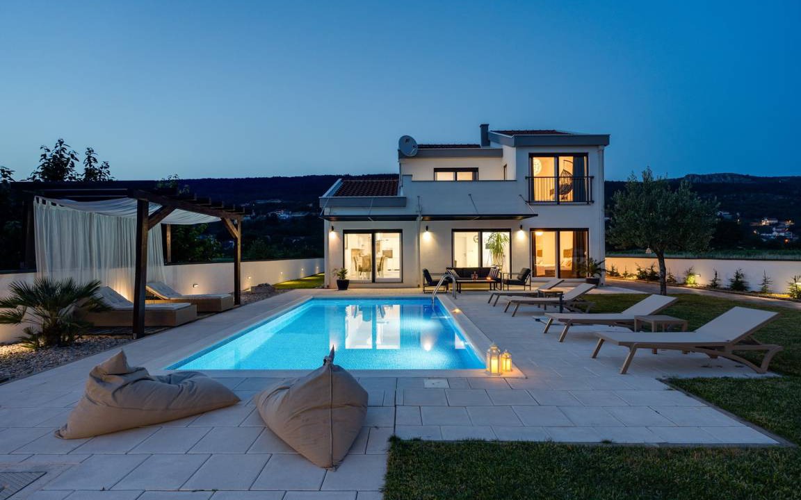 Donji Prolozac Villa | 160 m² Villa ∙ 4 bedrooms ∙ 8 guests
