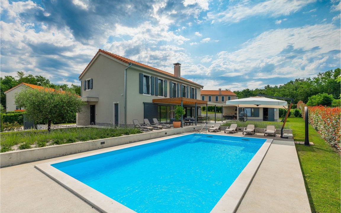 Lasici House | 164 m² House ∙ 4 bedrooms ∙ 8 guests