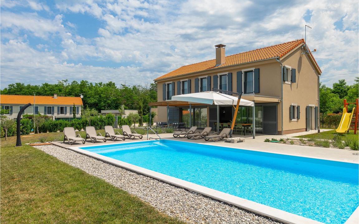 Lasici House | 165 m² House ∙ 4 bedrooms ∙ 8 guests
