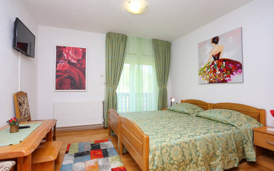 Vranovaca Resort | 17 m² Private room ∙ 1 bedroom ∙ 2 guests
