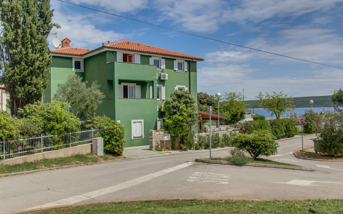 Nerezine Resort | 17 m² Private room ∙ 1 bedroom ∙ 2 guests