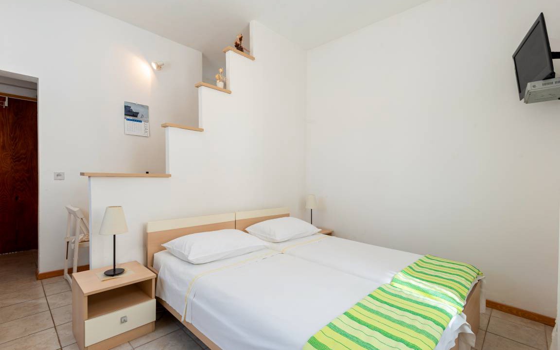 Island Hvar Apartment | 17 m² Studio flat ∙ 1 bedroom ∙ 2 guests