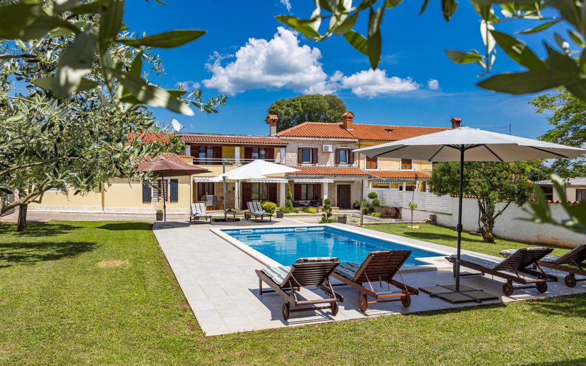 Hreljici House | 170 m² House ∙ 3 bedrooms ∙ 8 guests