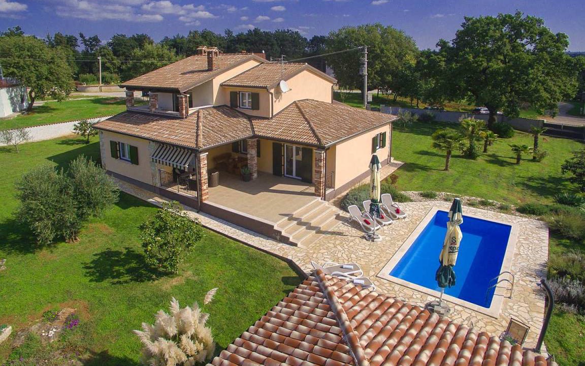 Susnjici Villa | 170 m² Villa ∙ 3 bedrooms ∙ 8 guests