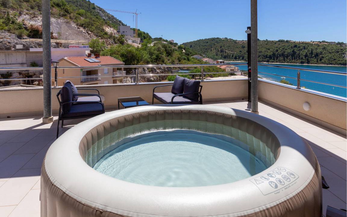 Duba House | 175 m² House ∙ 4 bedrooms ∙ 8 guests