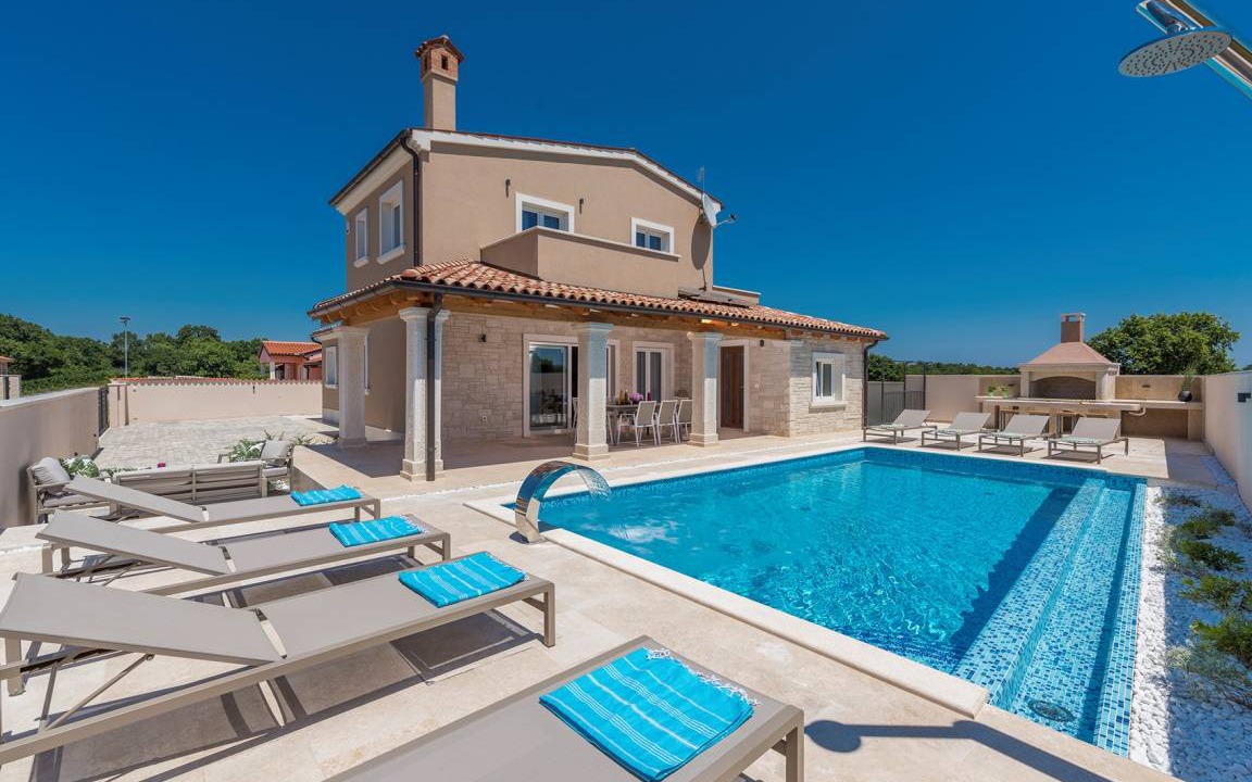 Jadreski Villa | 175 m² Villa ∙ 4 bedrooms ∙ 8 guests