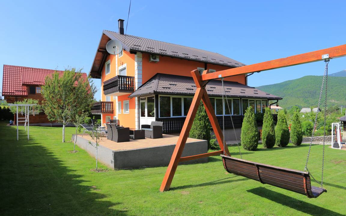 Vranovaca Resort | 18 m² Private room ∙ 1 bedroom ∙ 2 guests