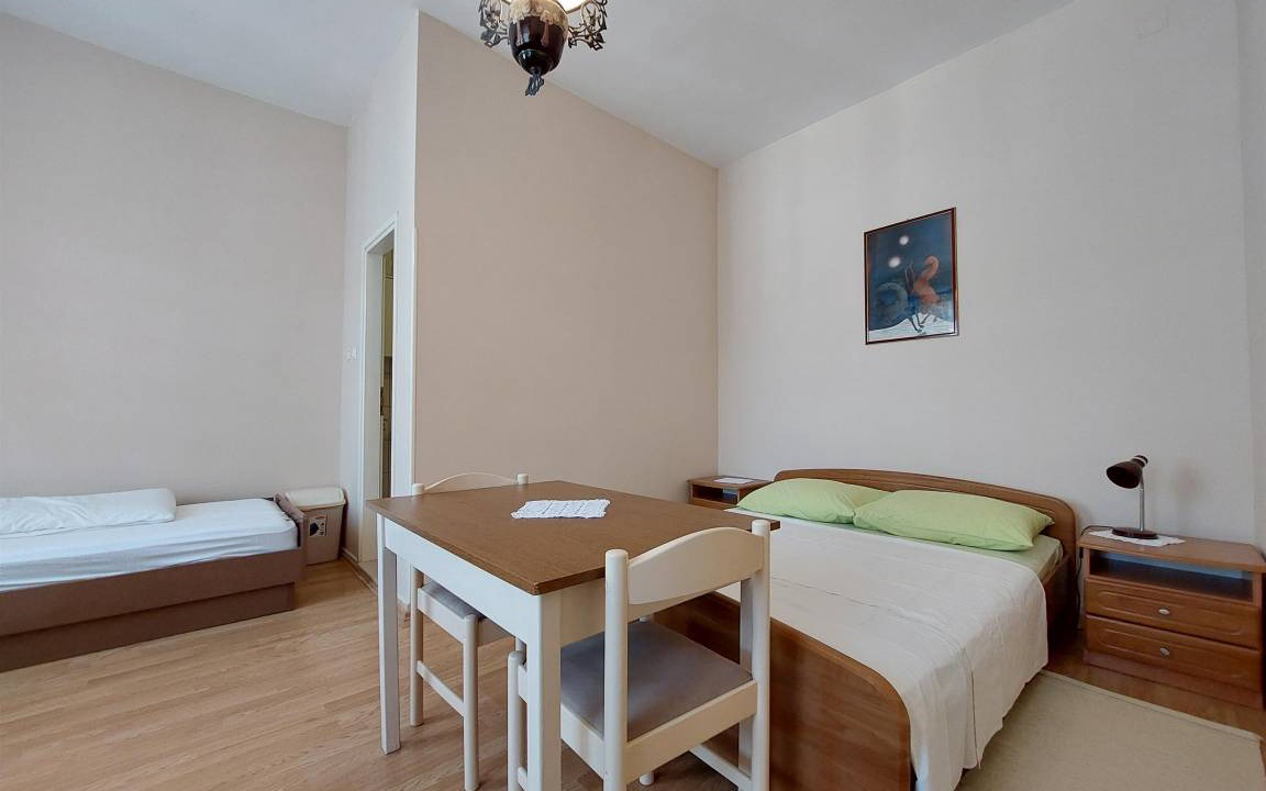 Tribalj Resort | 18 m² Private room ∙ 3 guests