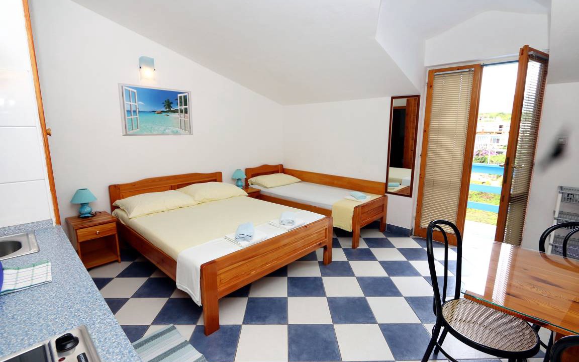 Sucuraj Apartment | 18 m² Studio flat ∙ 1 bedroom ∙ 3 guests