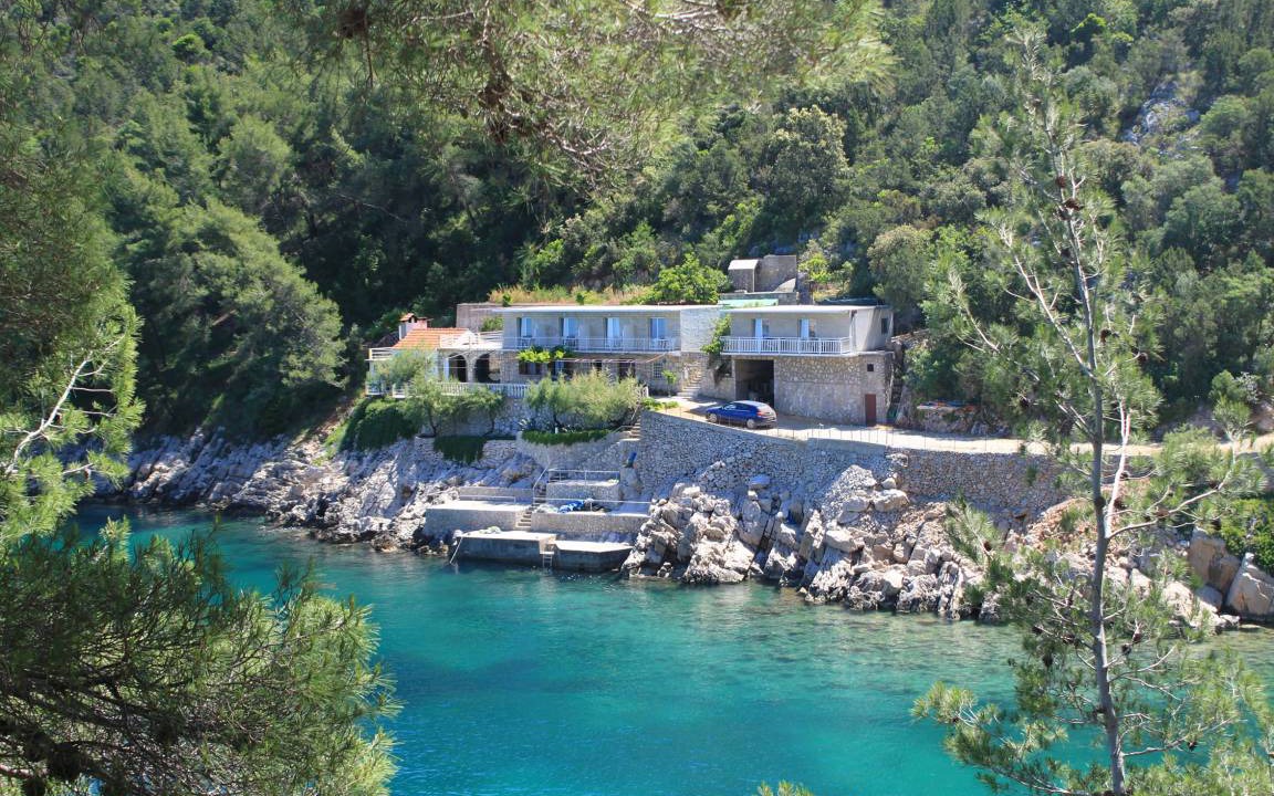 Bogomolje Apartment | 18 m² Studio flat ∙ 1 bedroom ∙ 3 guests