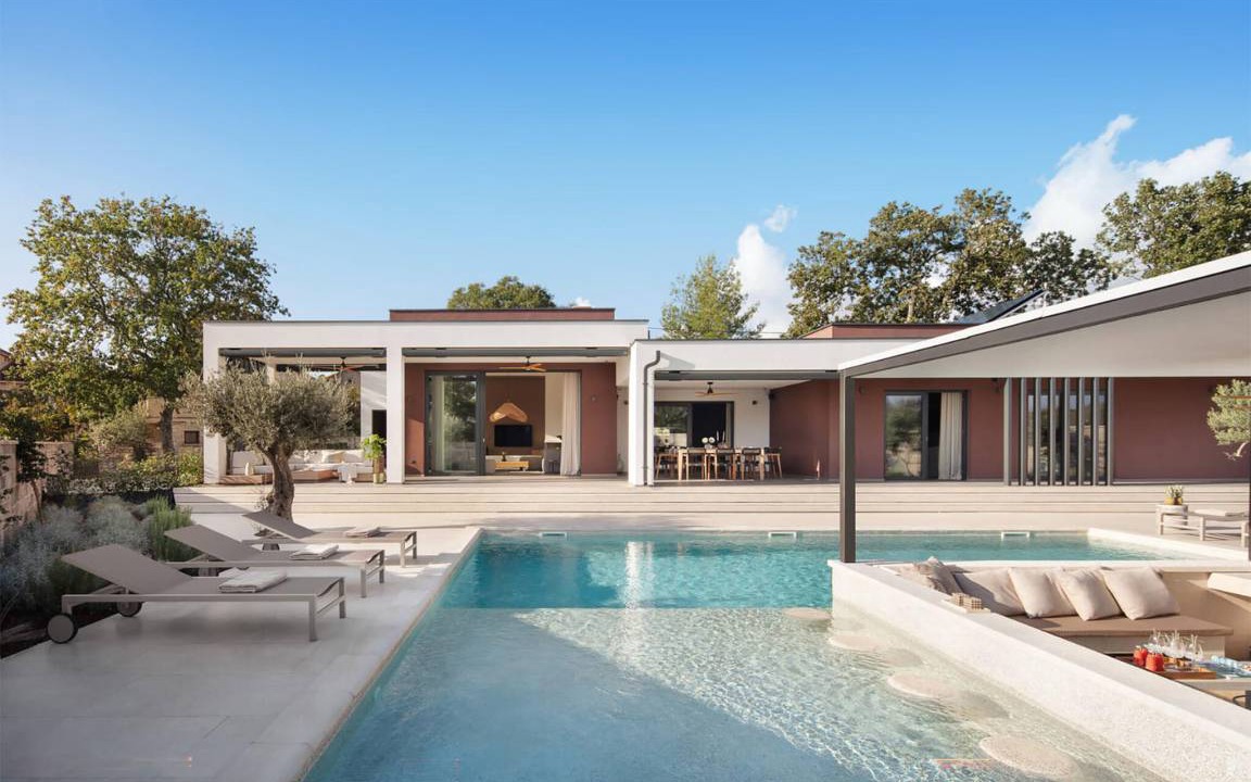 Brajkovici House | 180 m² House ∙ 3 bedrooms ∙ 8 guests