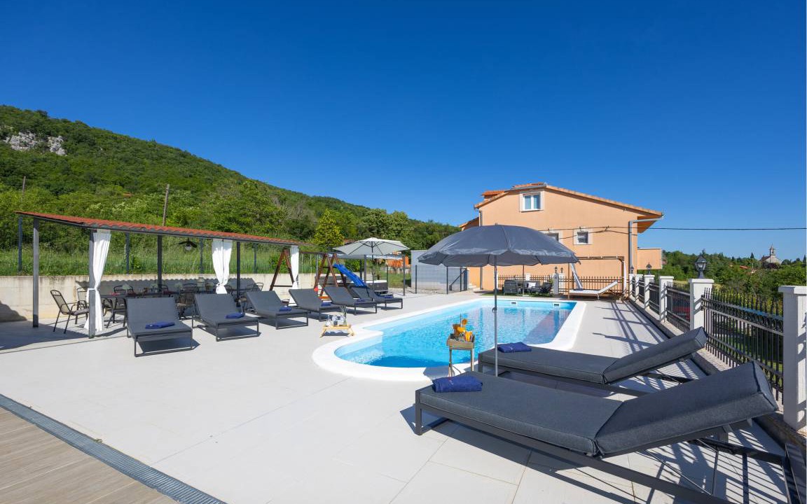 Citluk House | 180 m² House ∙ 5 bedrooms ∙ 10 guests