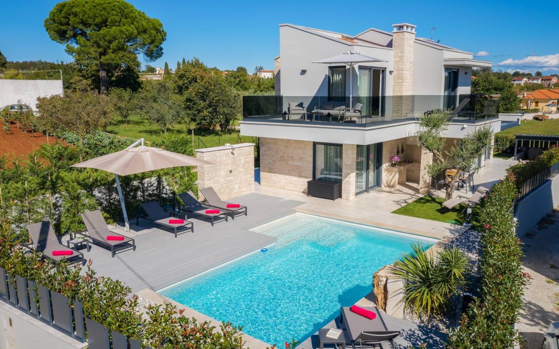 Kastelir Villa | 180 m² Villa ∙ 3 bedrooms ∙ 6 guests