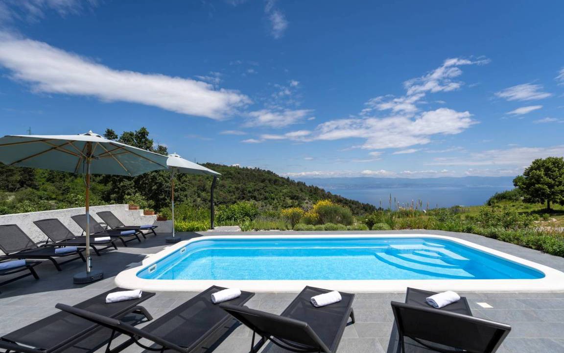 Sveta Jelena Villa | 180 m² Villa ∙ 5 bedrooms ∙ 10 guests