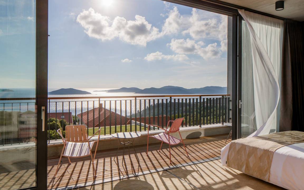 Brsecine Villa | 184 m² Villa ∙ 4 bedrooms ∙ 12 guests