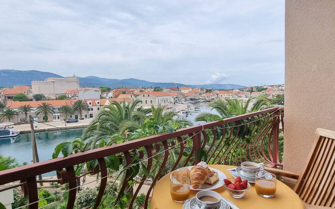 Vrboska Resort | 19 m² Private room ∙ 1 bedroom ∙ 2 guests