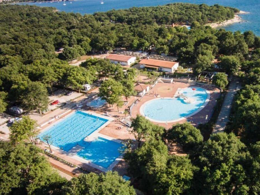 Funtana Other | 19 m² Tent ∙ 2 bedrooms ∙ 4 guests