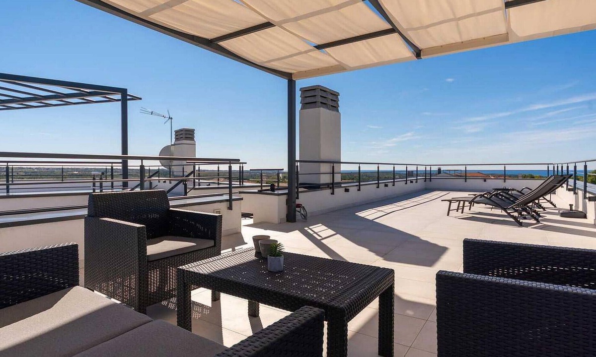 Frata Apartment | 2 bedroom accommodation in Tar-Vabriga