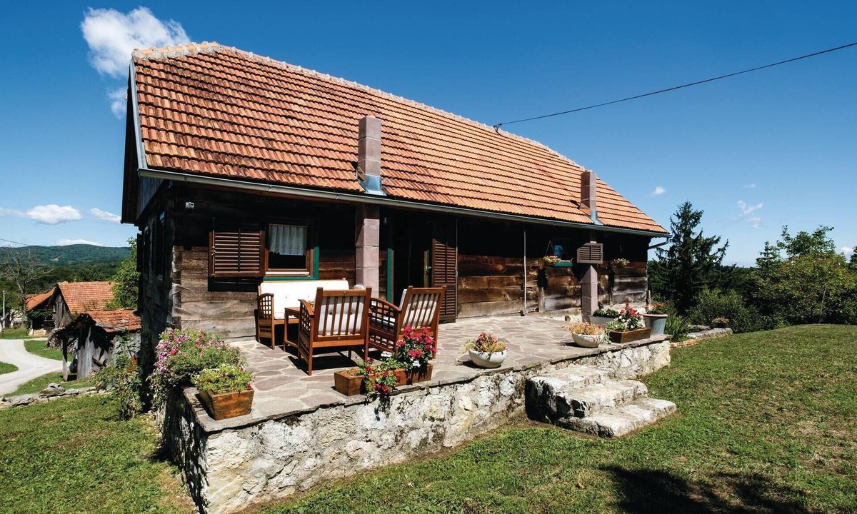 Ozalj House | 2 bedroom amazing home in Ozalj