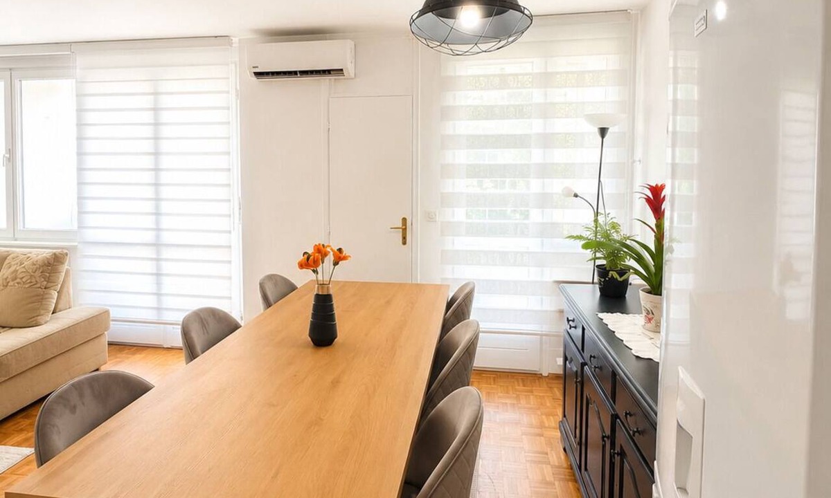 Ilidza Apartment | 2-bedroom apartment next to the river and 10 minutes from Sarajevo Airport
