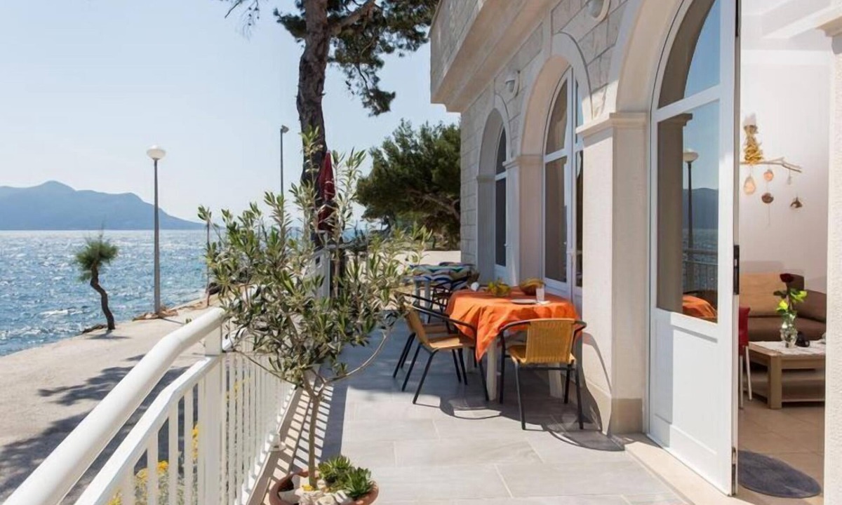 Trstenik Apartment | 2 bedroom apartment with Sea view