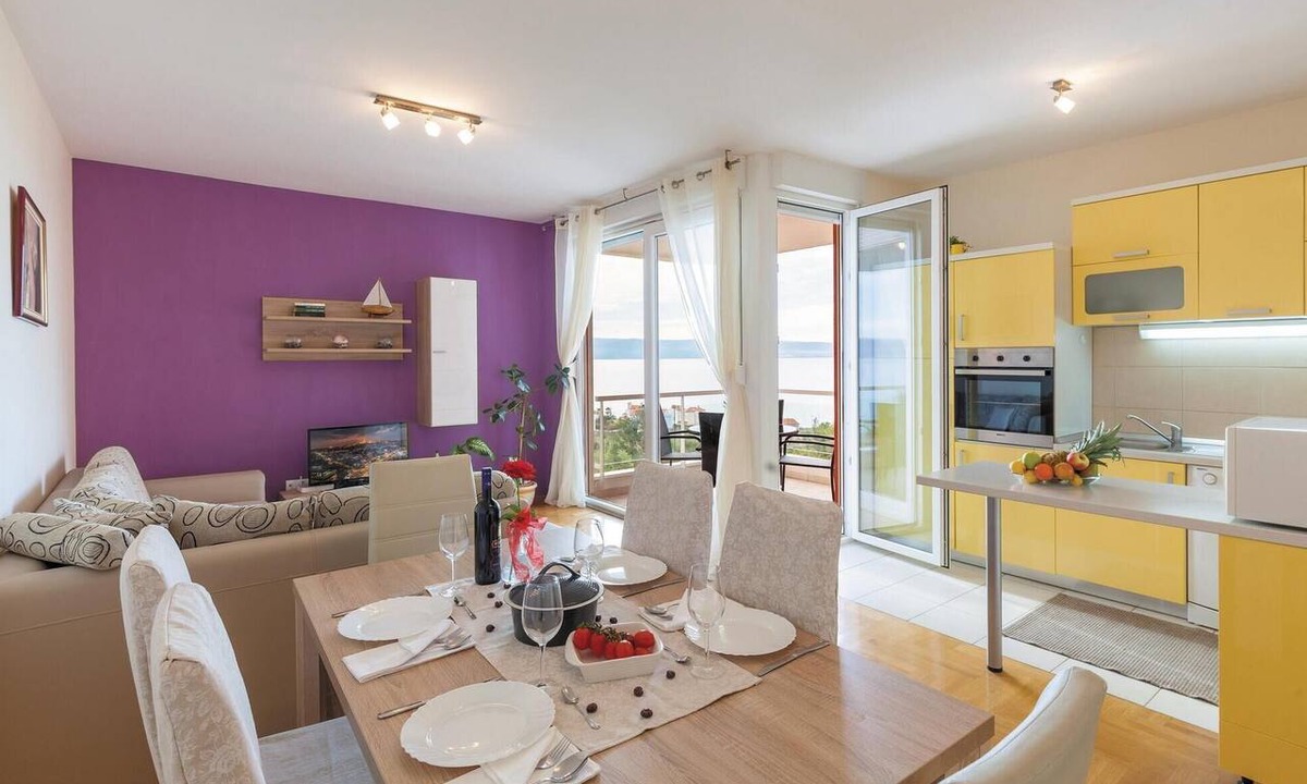 Podstrana Apartment | 2 bedroom awesome apartment in Podstrana