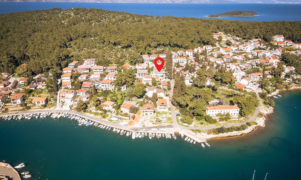 Vrboska Apartment | 2 bedroom beautiful apartment in Vrboska