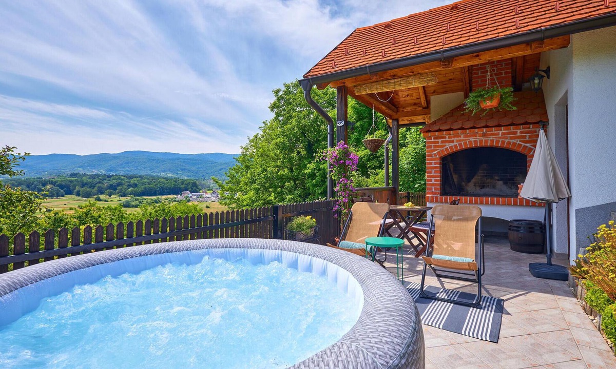 Donja Stubica House | 2 bedroom cozy home in Donja Stubica