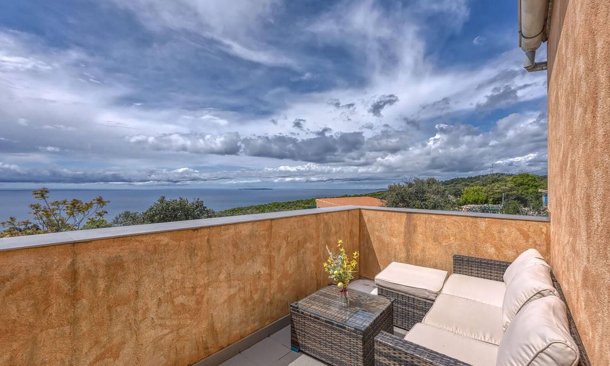 Veli Losinj Apartment | 2 bedroom nice apartment in Veli Losinj