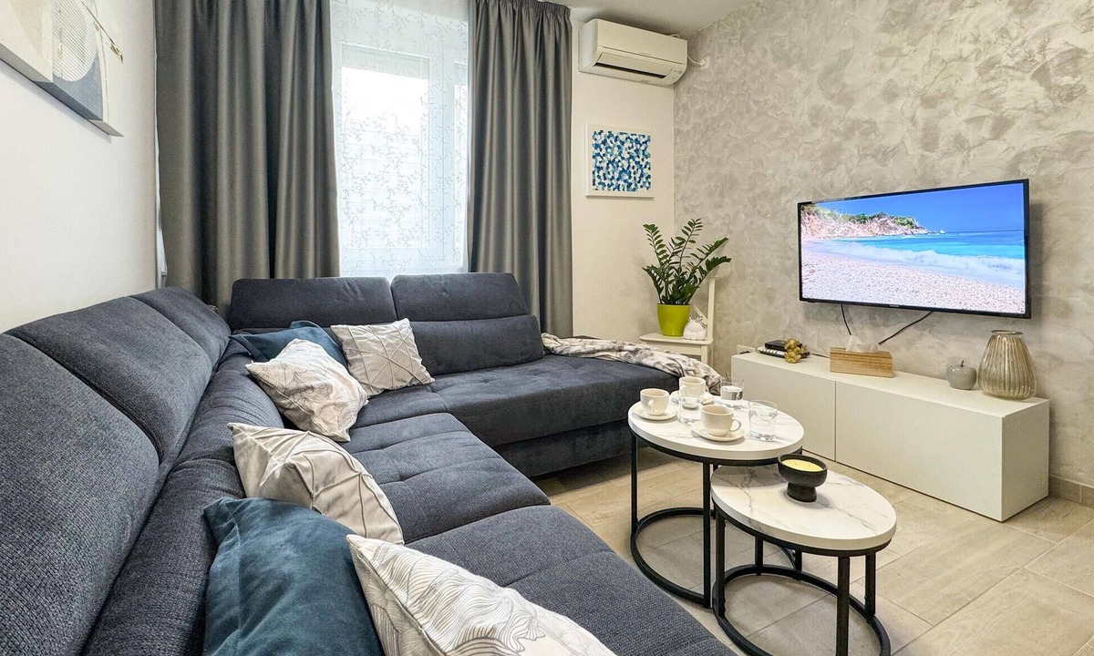 Vranjic Apartment | 2 bedroom nice apartment in Split