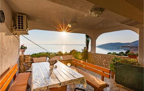 Stara Baska Apartment | 2 Bedroom Stunning Apartment In Stara Baska