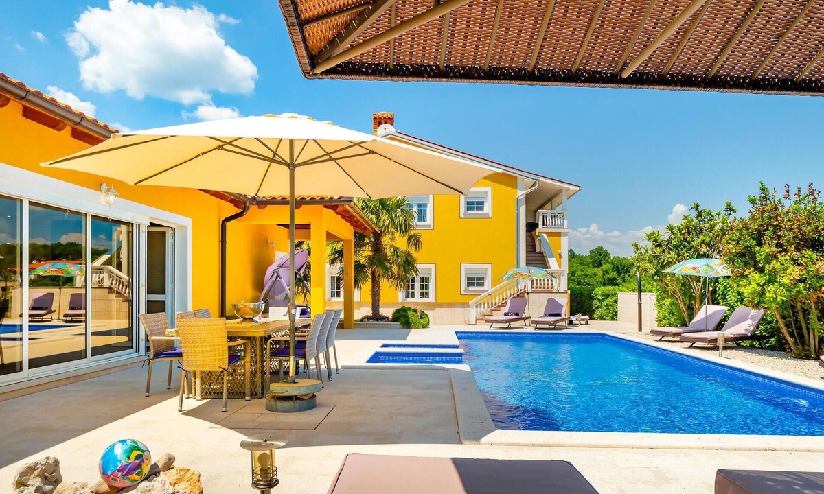 Marceljani Apartment | 2 bedroom stunning apartment in Labin