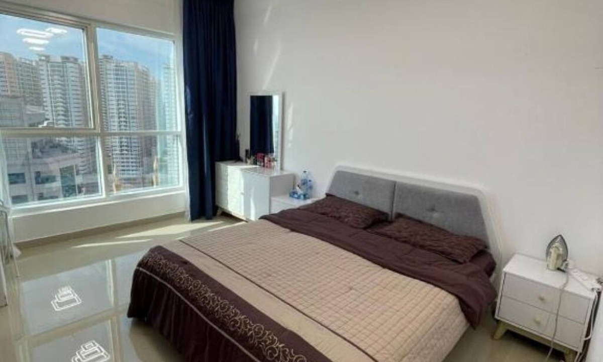 Ajman Apartment | 2 rooms and a hall 1705 Sea view