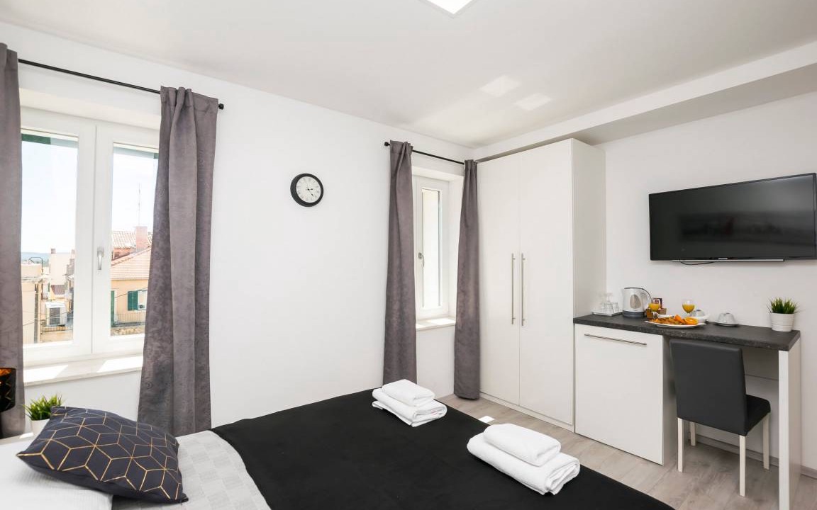 Sibenik Resort | 20 m² Private room ∙ 2 guests