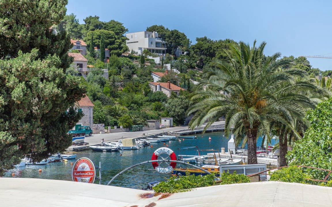 Splitska Resort | 20 m² Private room ∙ 1 bedroom ∙ 2 guests