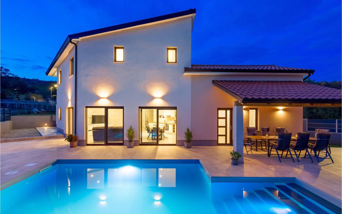 Viskovo House | 200 m² House ∙ 4 bedrooms ∙ 8 guests