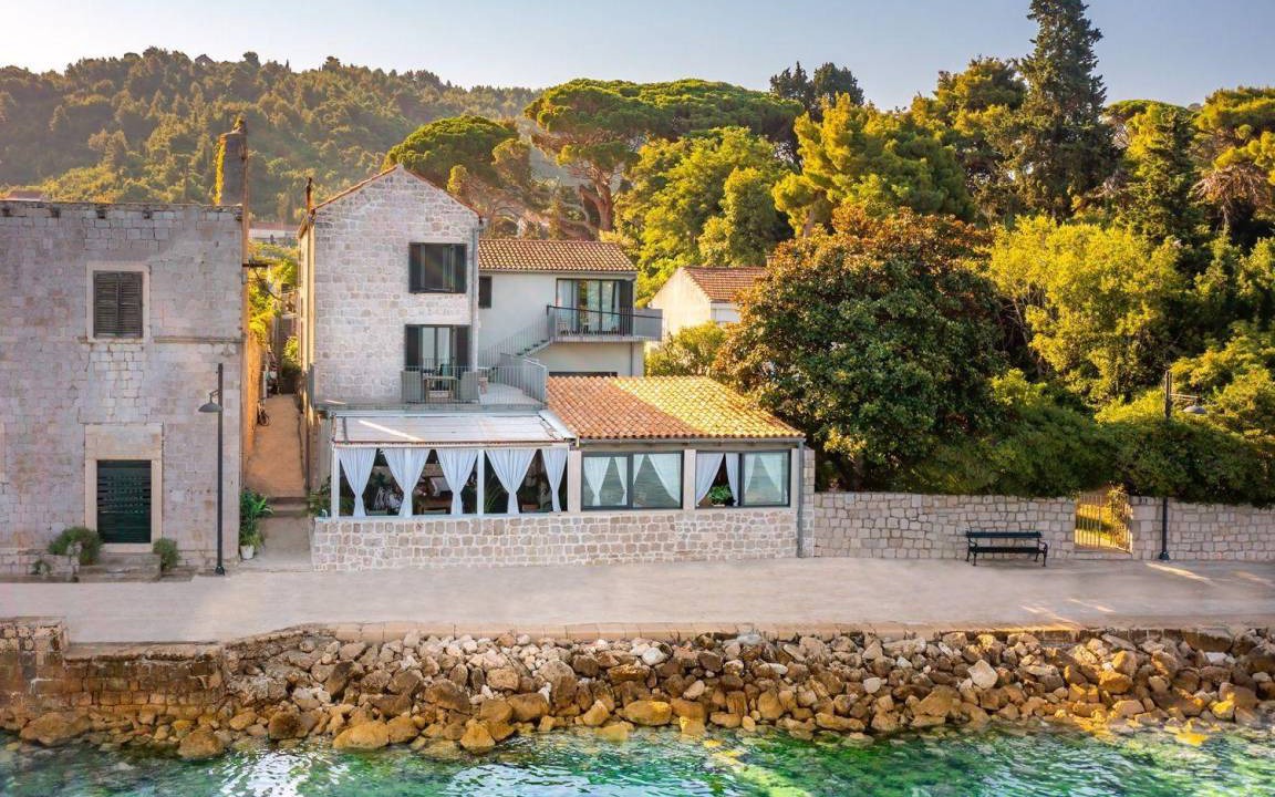 Lopud Island House | 200 m² House ∙ 4 bedrooms ∙ 10 guests