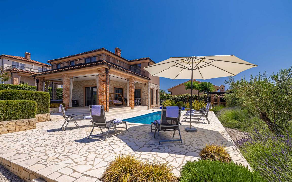Milohnici Villa | 200 m² Villa ∙ 3 bedrooms ∙ 6 guests