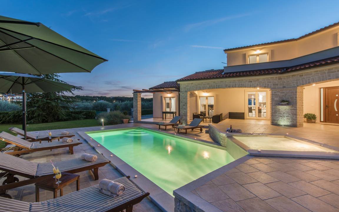 Vizinada Villa | 200 m² Villa ∙ 3 bedrooms ∙ 8 guests