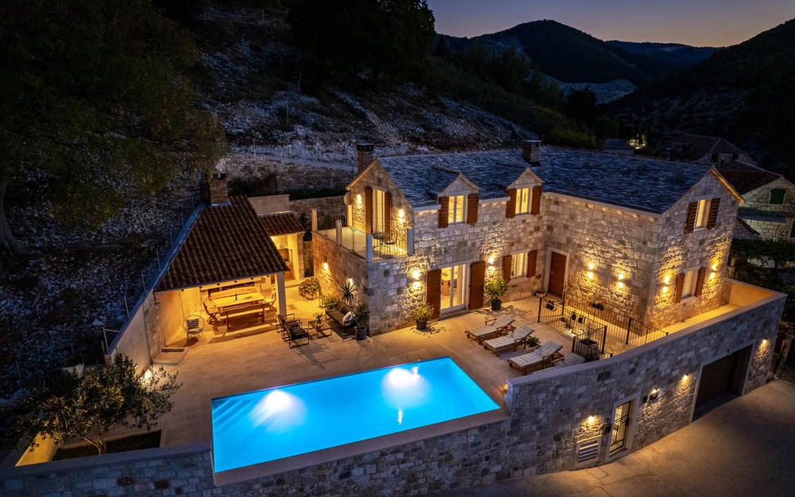 Dol Villa | 200 m² Villa ∙ 4 bedrooms ∙ 8 guests