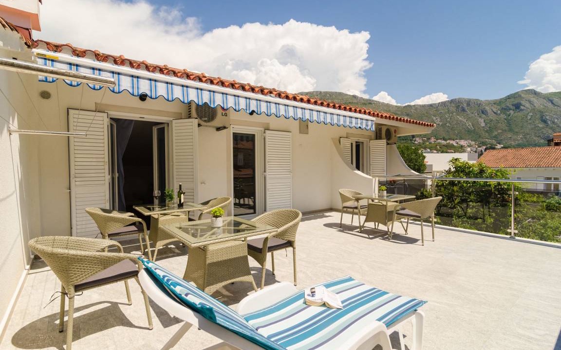 Kupari Apartment | 22 m² Apartment ∙ 1 bedroom ∙ 2 guests