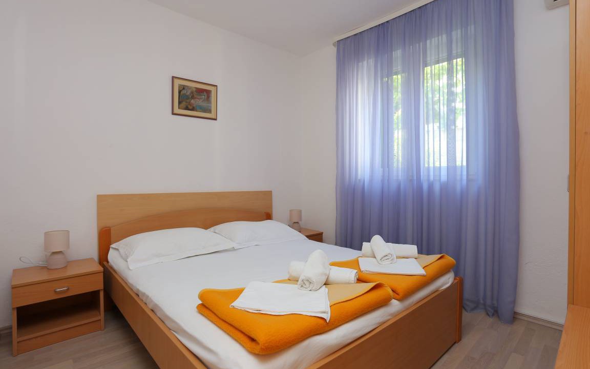 Tucepi Resort | 22 m² Private room ∙ 1 bedroom ∙ 2 guests