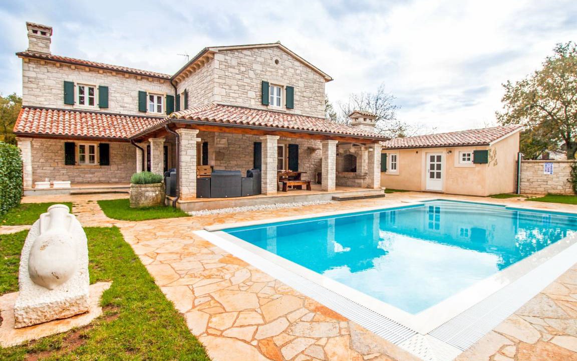 Hreljici House | 220 m² House ∙ 3 bedrooms ∙ 8 guests